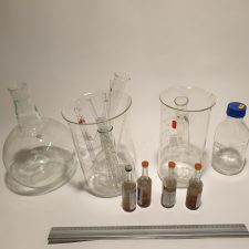 szkło laboratoryjne