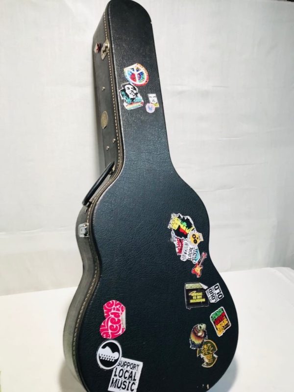 futerał gitara