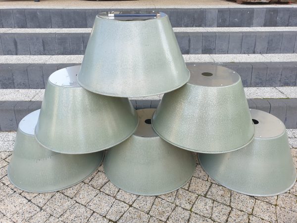 abażur metalowy