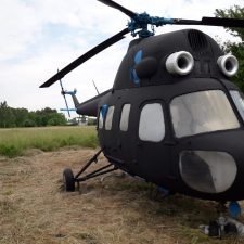 helikopter