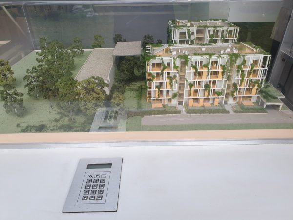 makieta architektoniczna