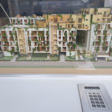 makieta architektoniczna