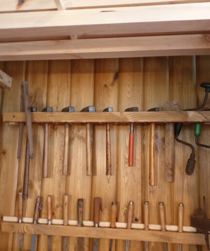 narzędzia stolarskie