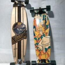 Longboard Hulajnoga Deskorolka