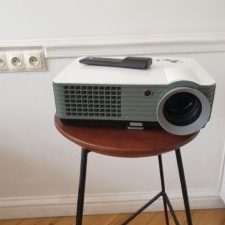 Projektor