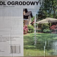 parasol ogrodowy